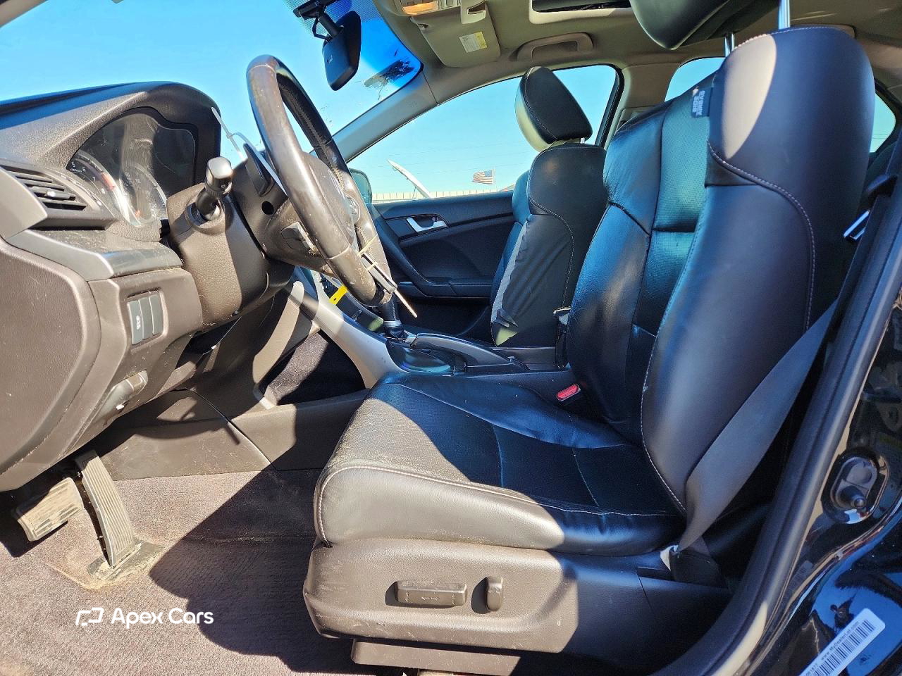 Acura TSX 2013