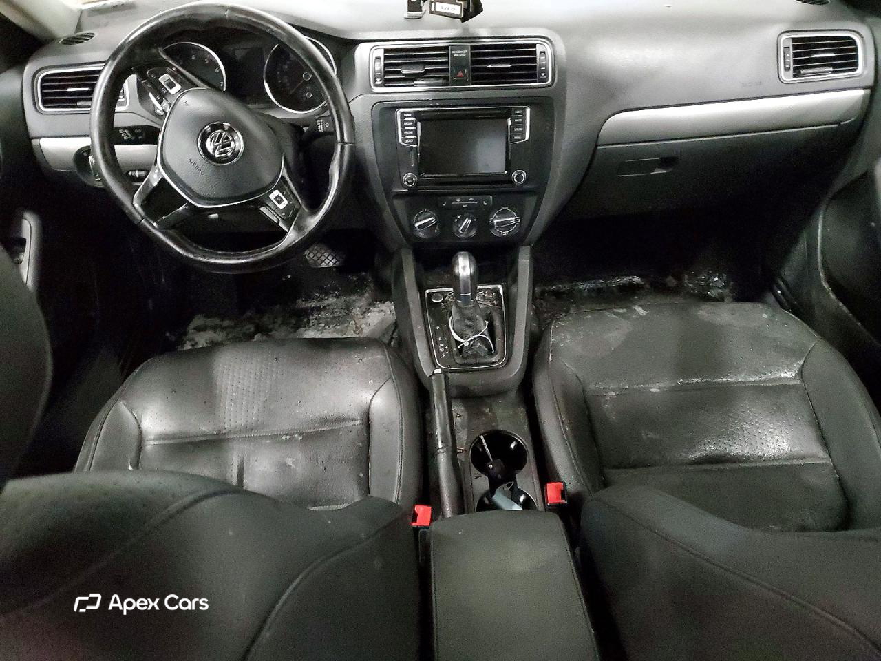 Volkswagen Jetta 2017