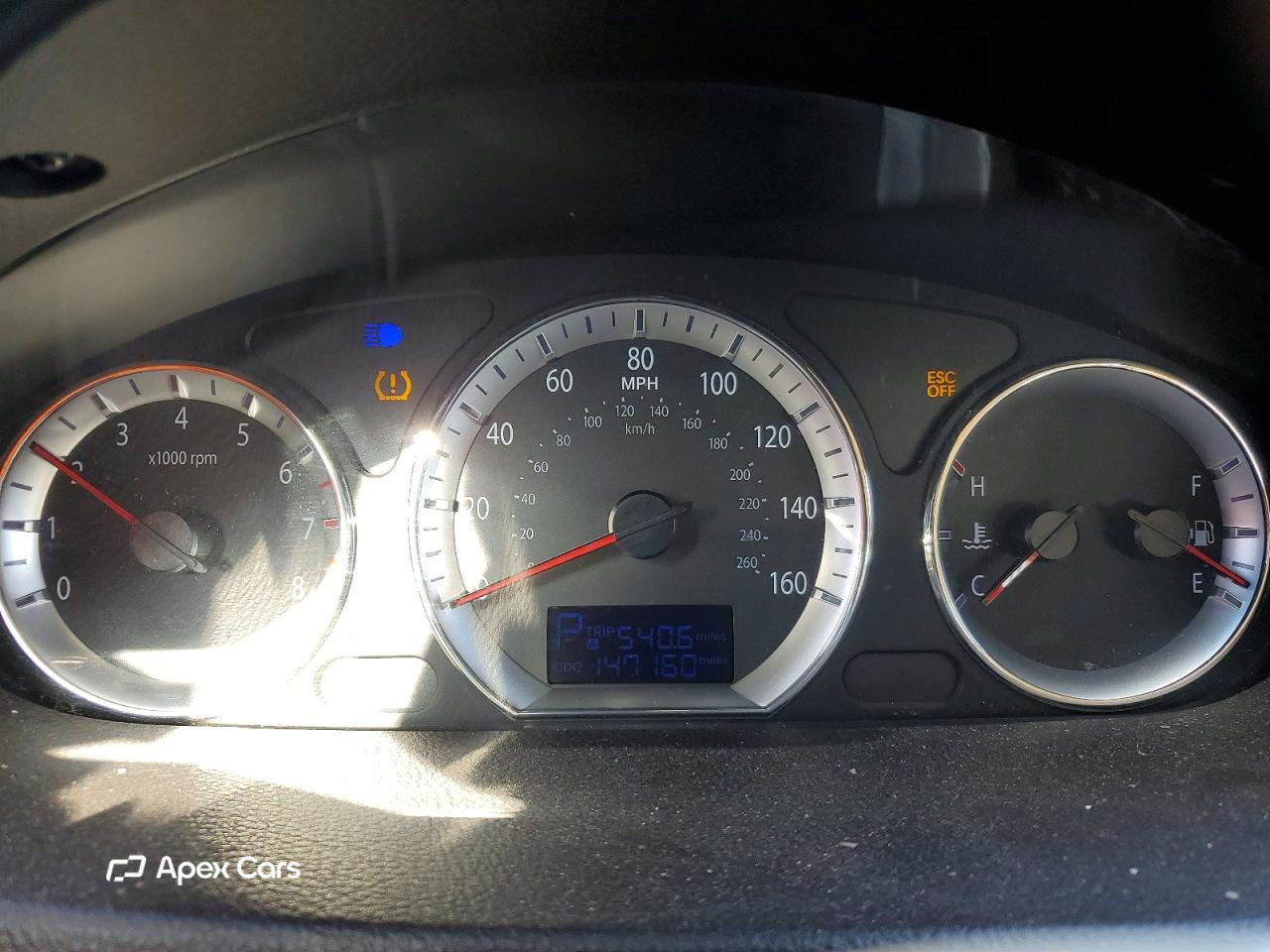 Hyundai Sonata 2009