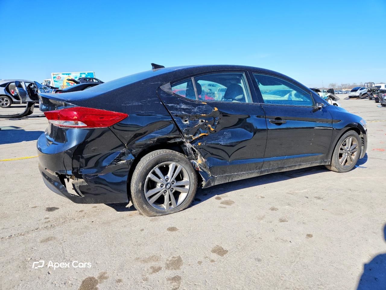 Hyundai Elantra 2017