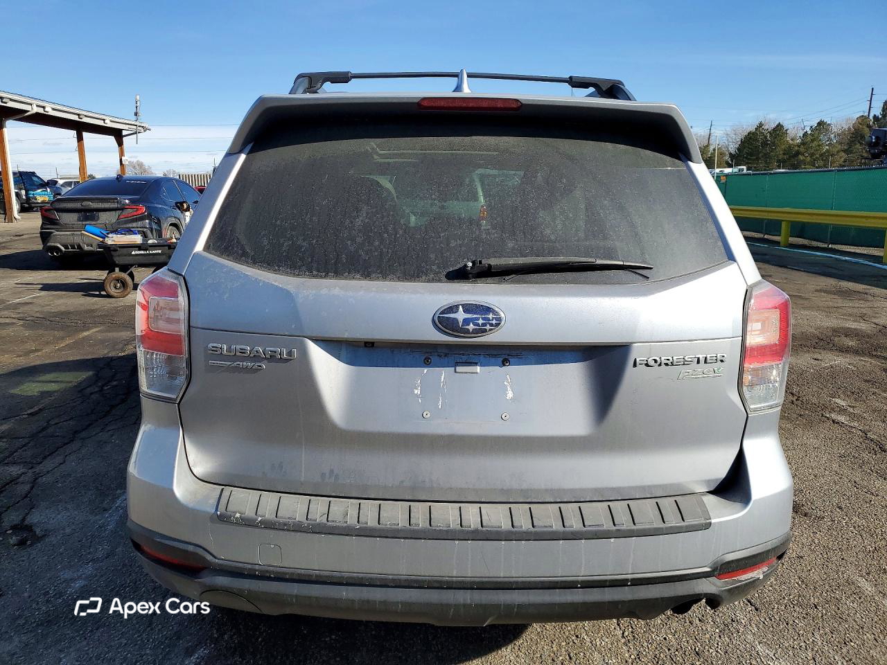 Subaru Forester 2017