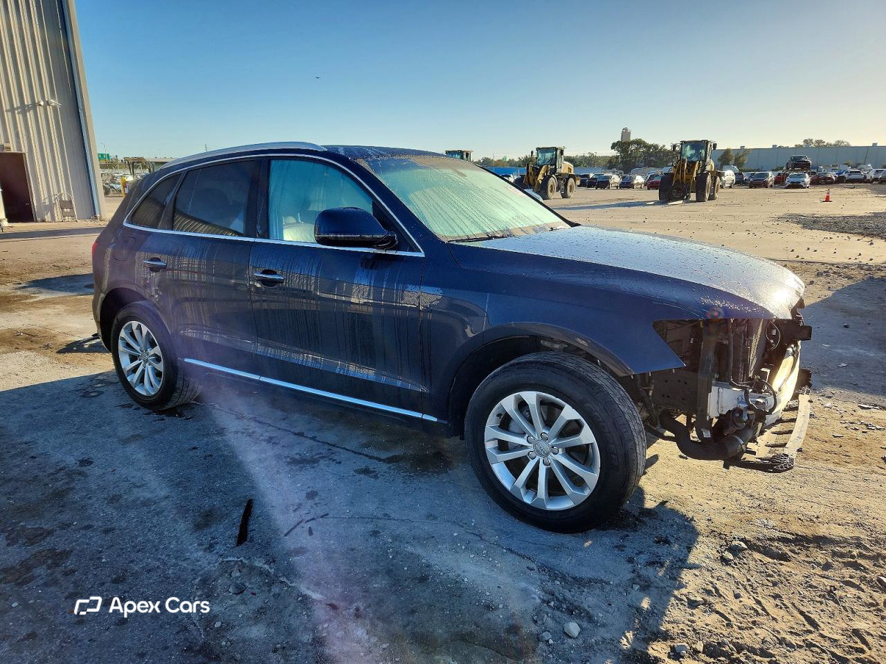 Audi Q5 2016
