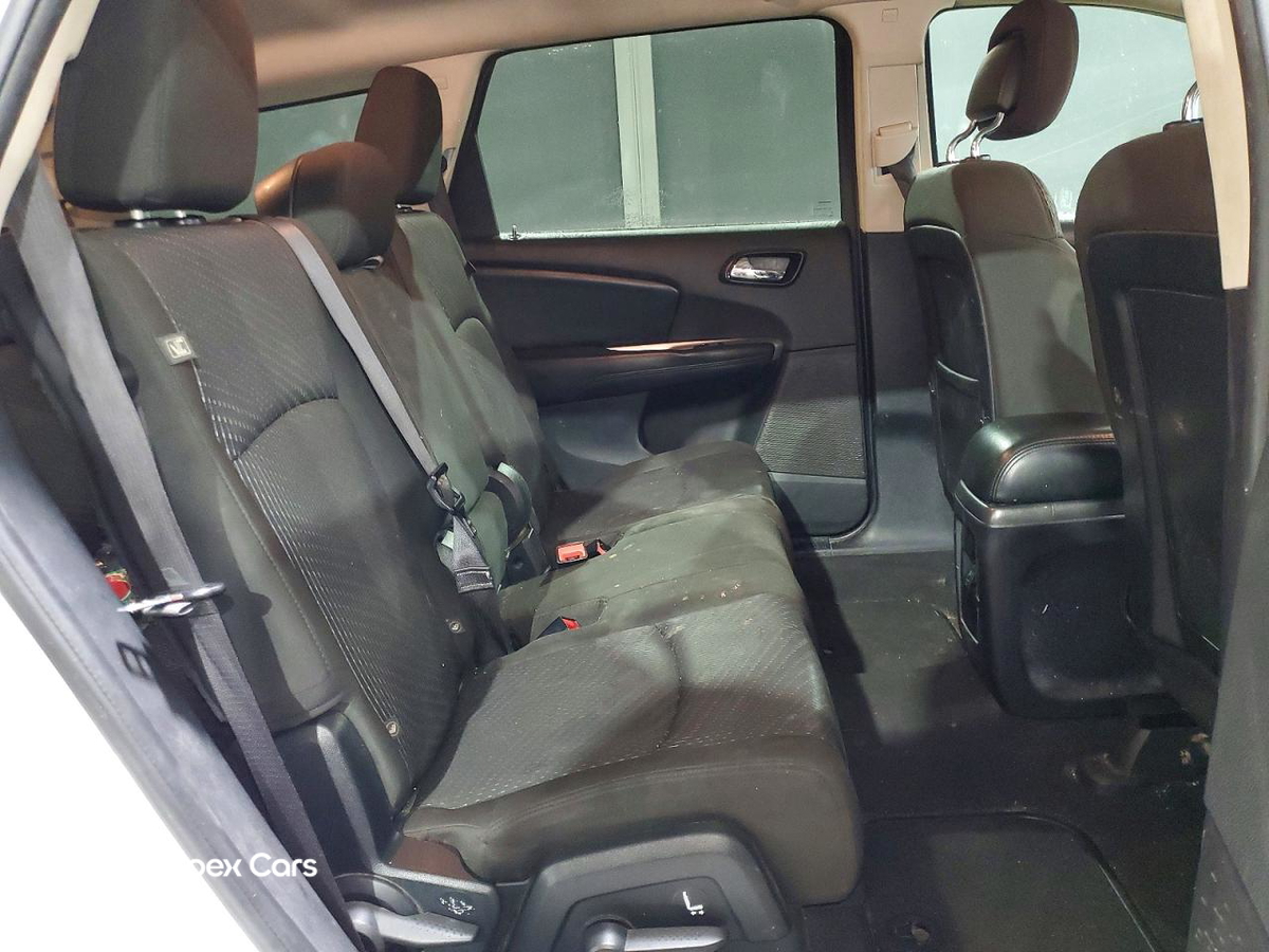 Dodge Journey 2017