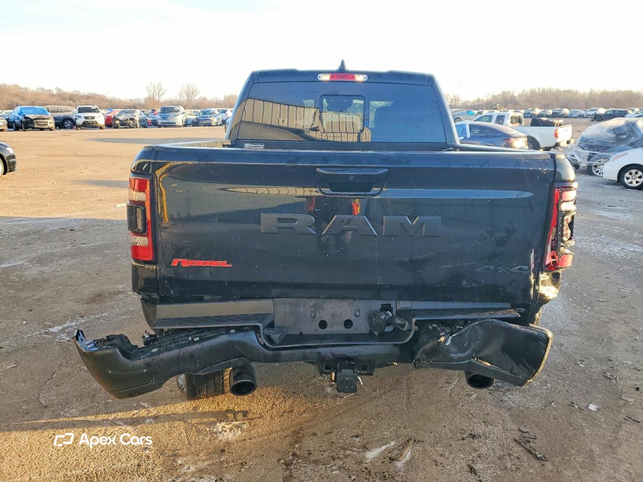 RAM 1500 2021