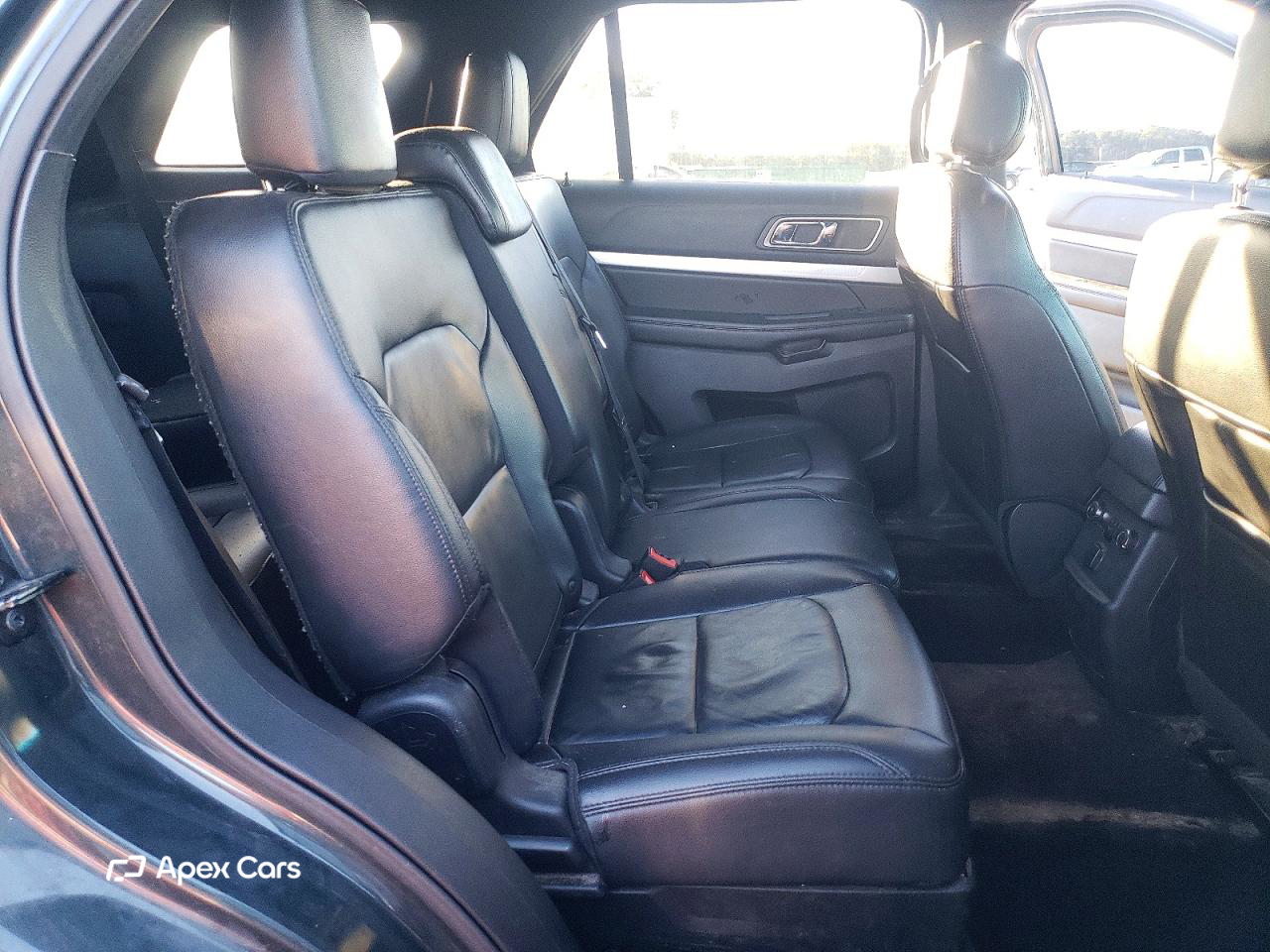 Ford Explorer 2016