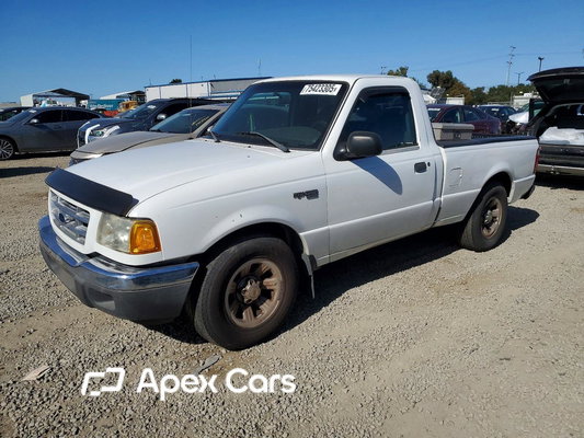 Ford Ranger 2001 - Image 1 of 12