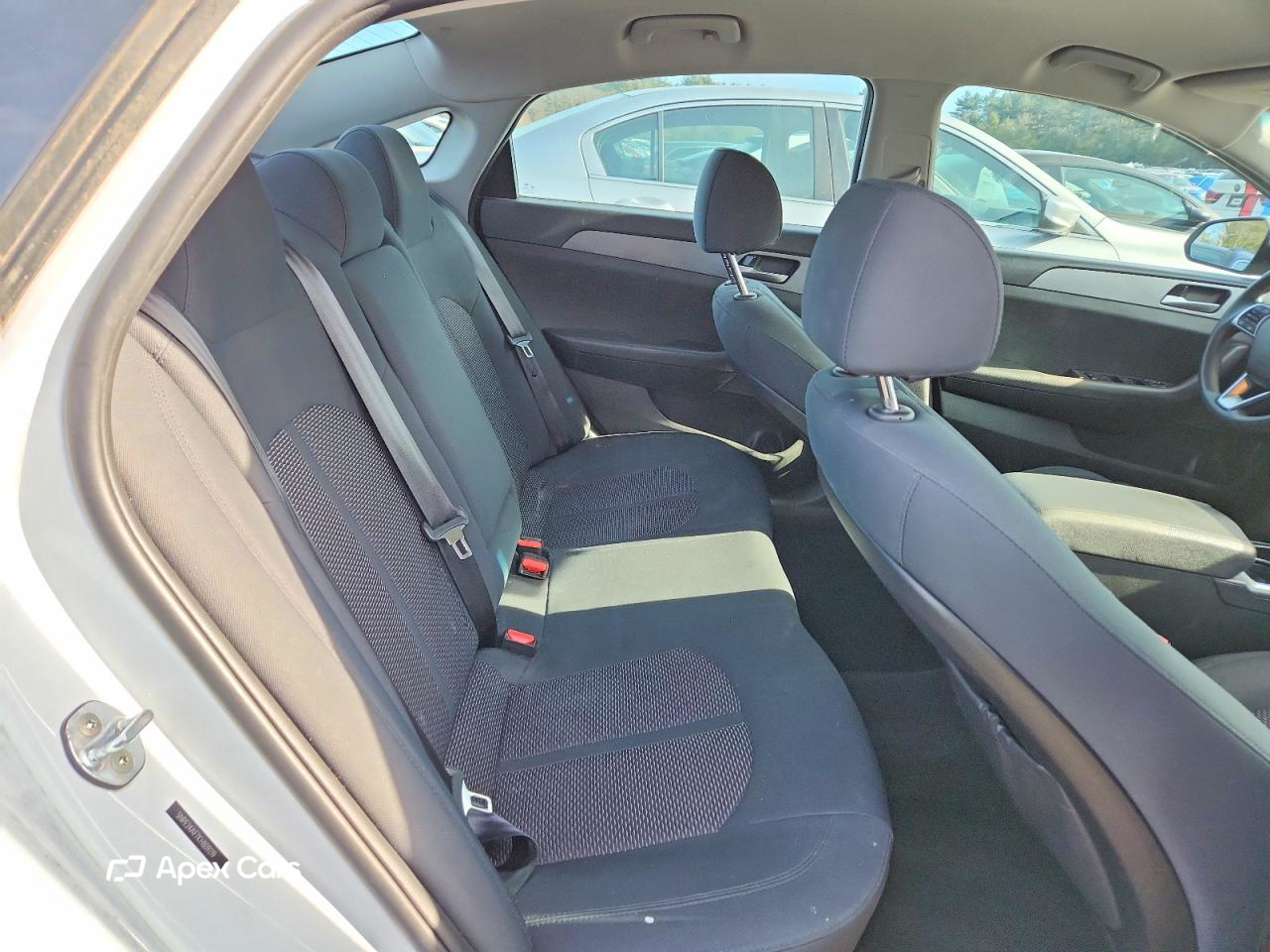 Hyundai Sonata 2019