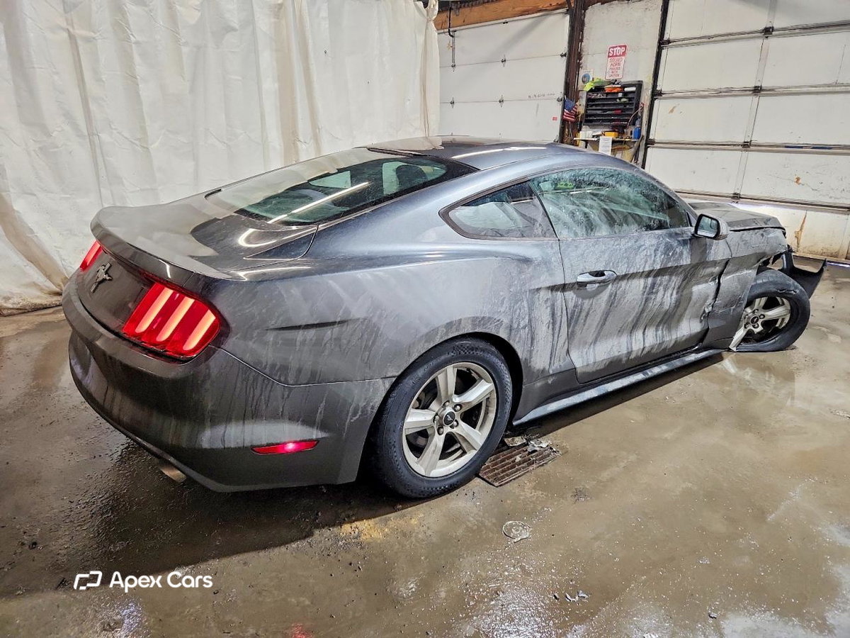 Ford Mustang 2017