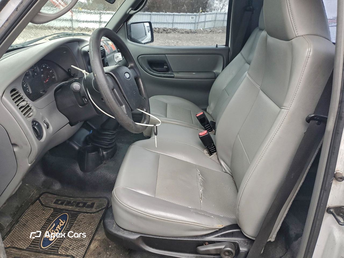 Ford Ranger 2009