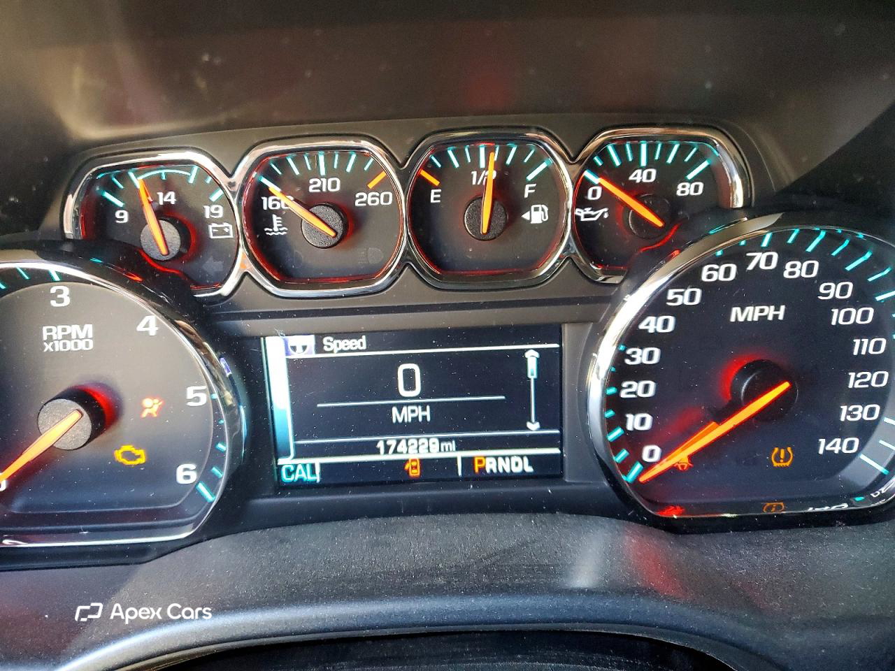 GMC Sierra 2017