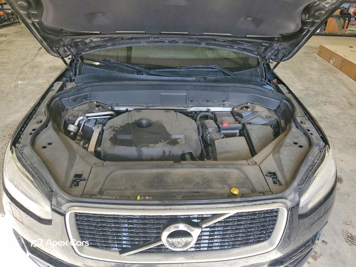 Volvo XC90 2016