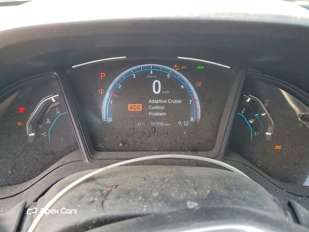 Honda Civic 2019