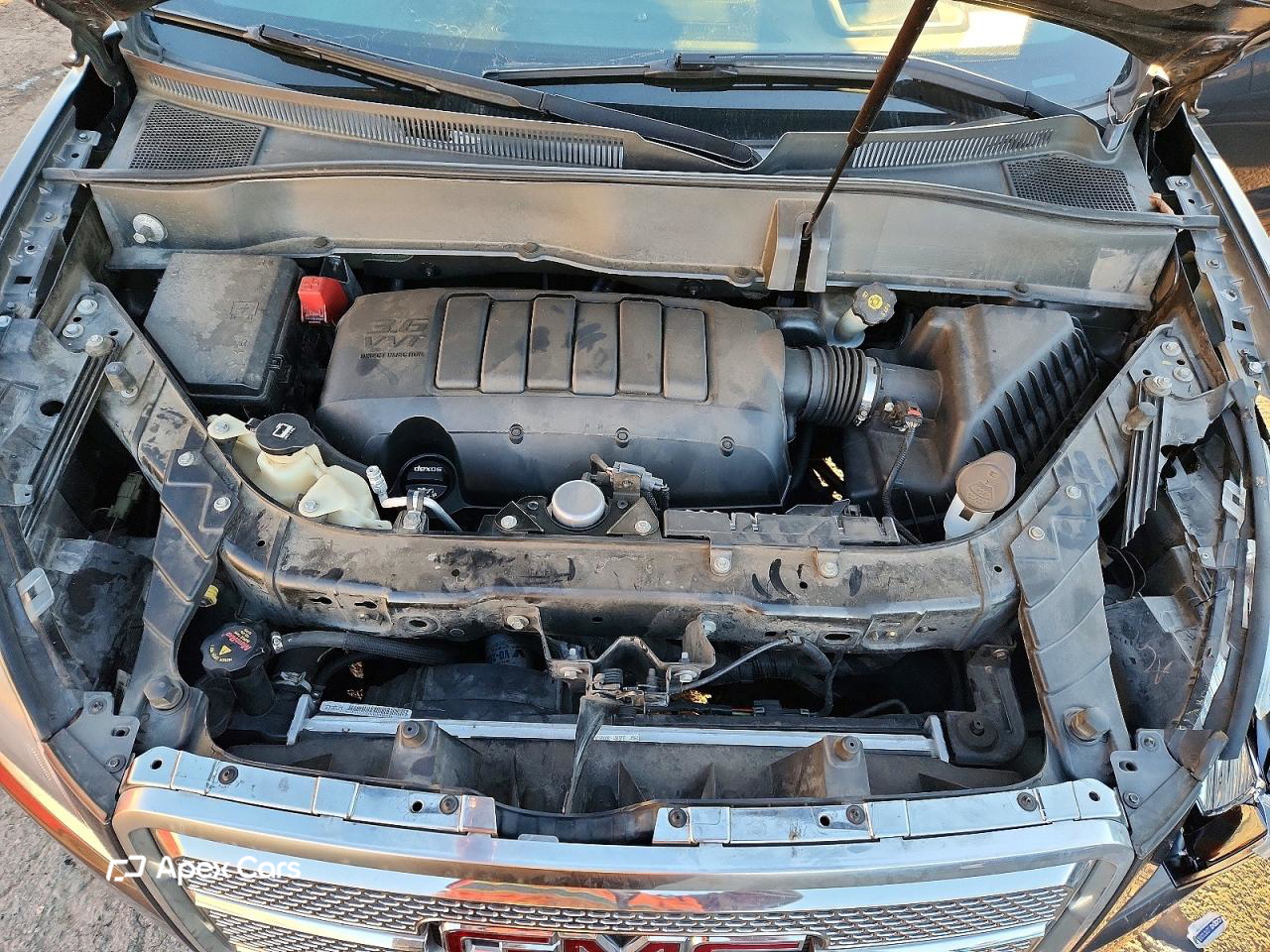 GMC Acadia 2015