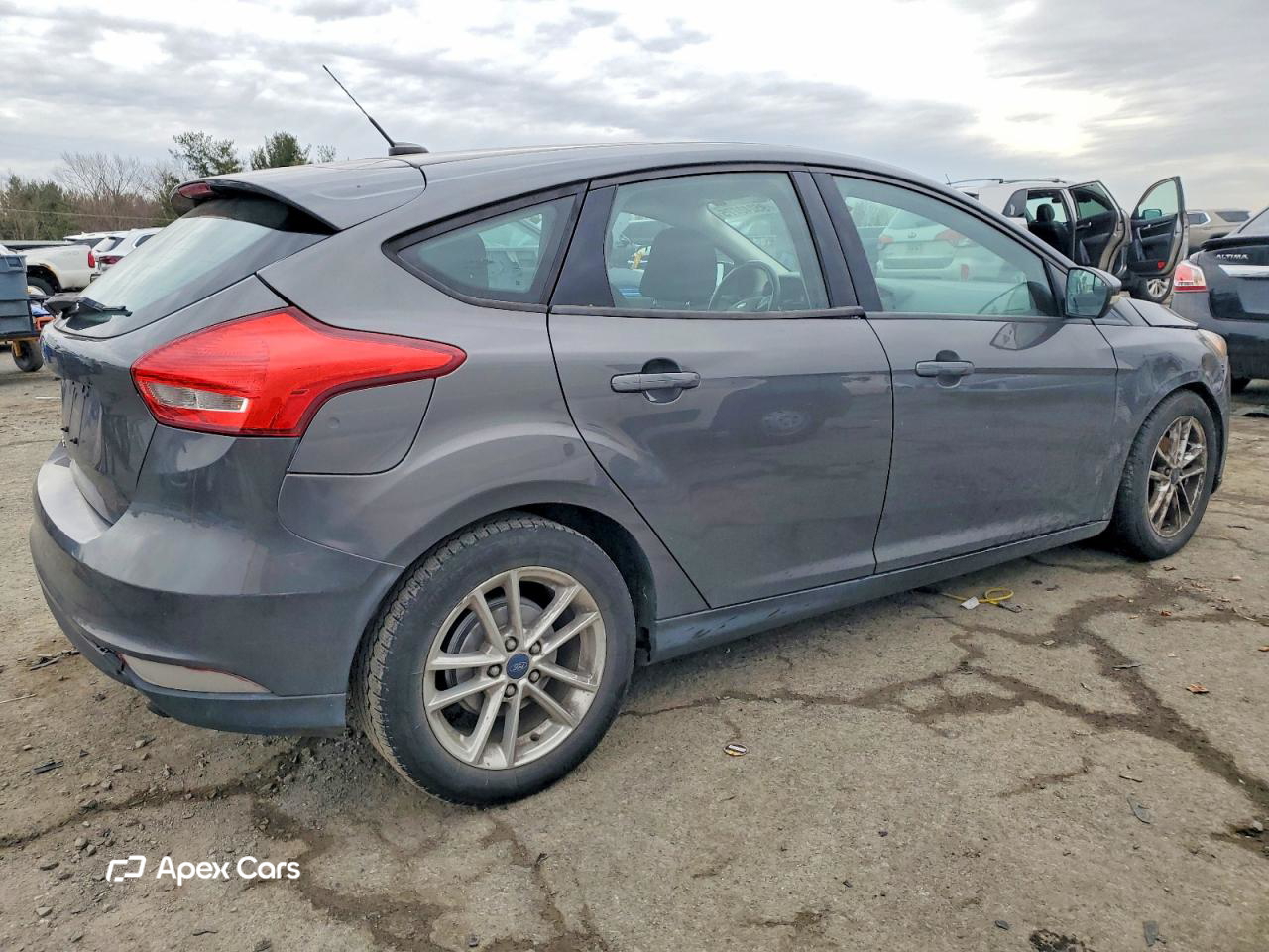 Ford Focus 2015