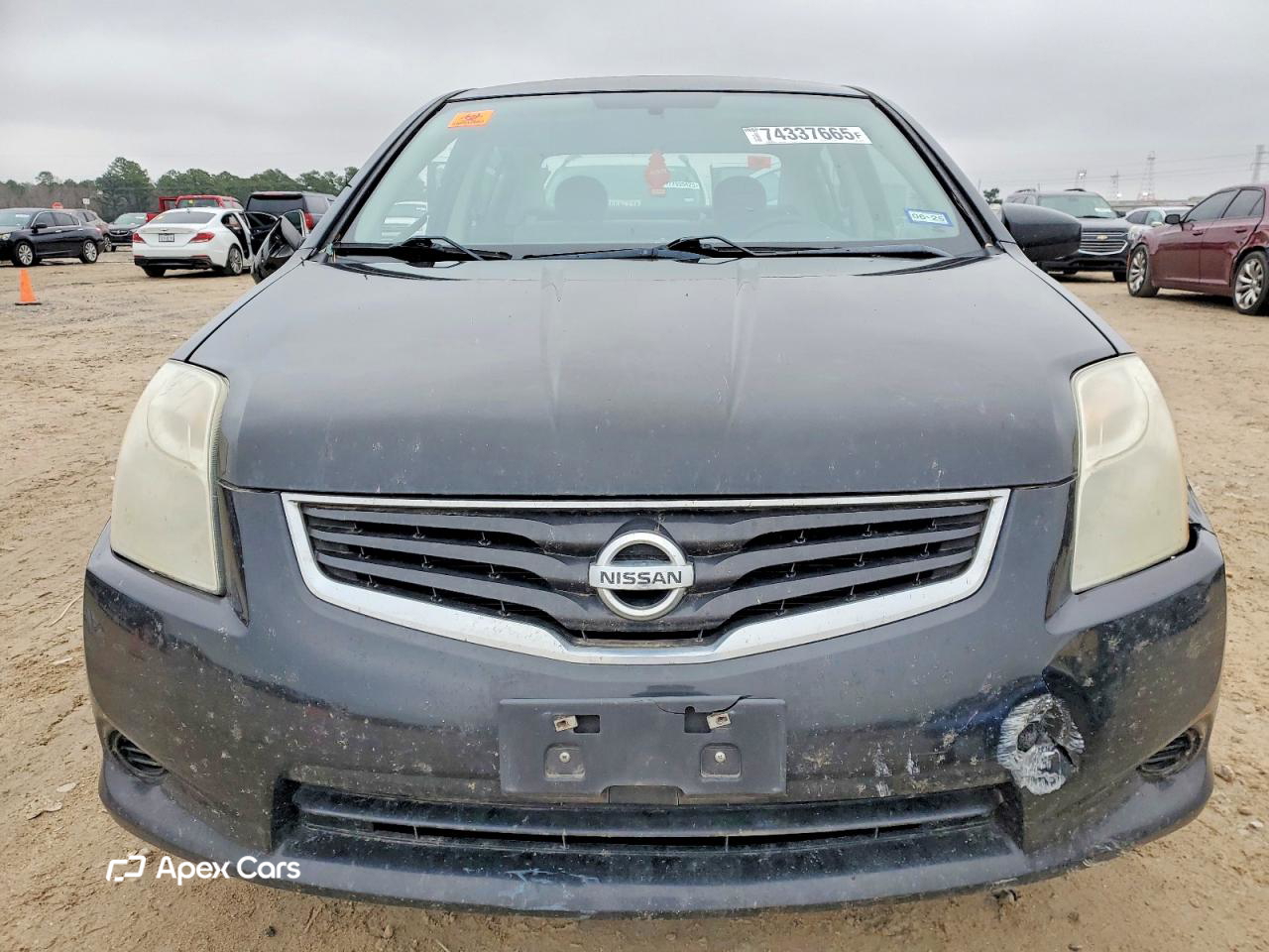 Nissan Sentra 2012
