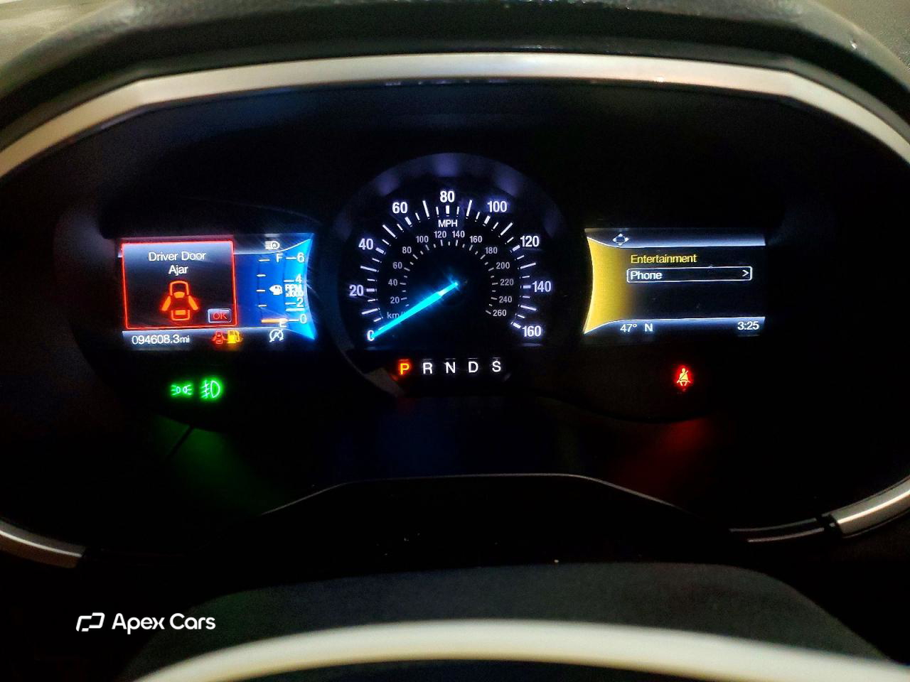 Ford Edge 2020
