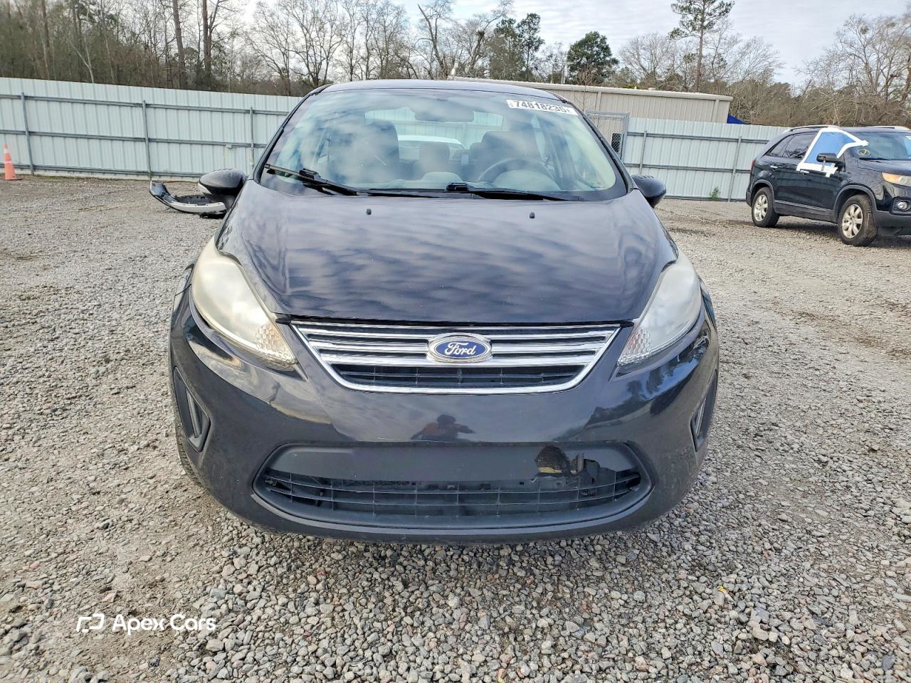 Ford Fiesta 2013