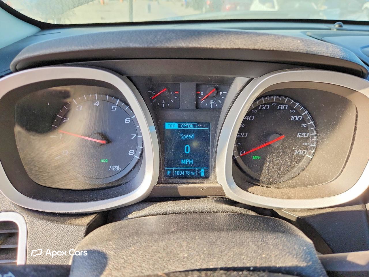 Chevrolet Equinox 2016