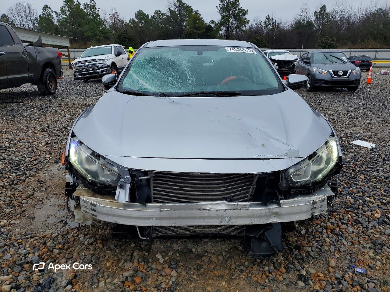 Honda Civic 2016