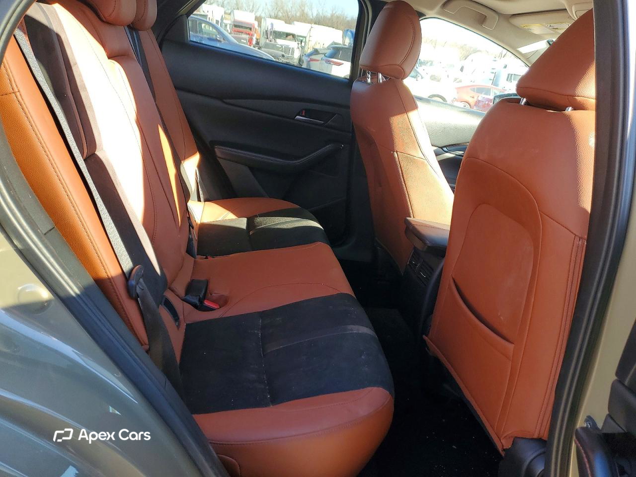 Mazda CX-30 2024