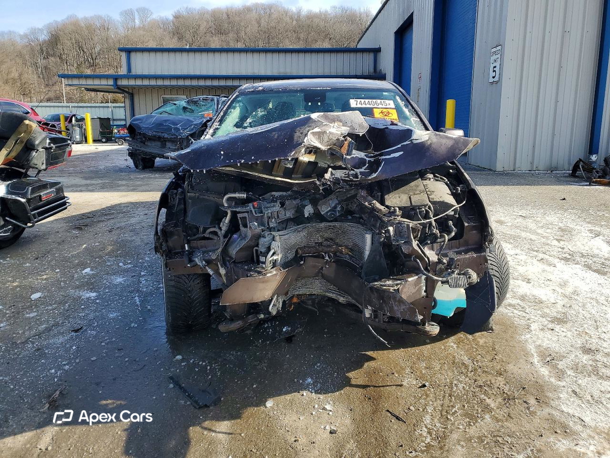 Chevrolet Malibu 2015