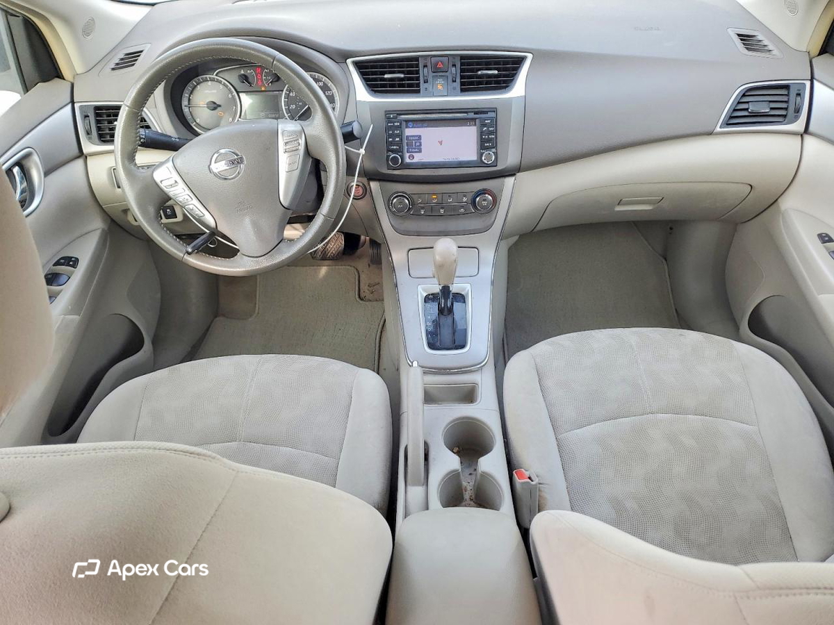 Nissan Sentra 2013