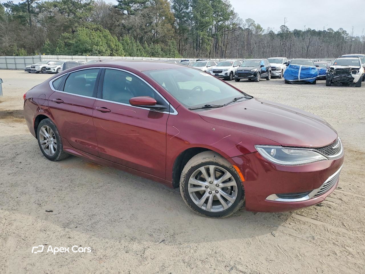 Chrysler 200 2017