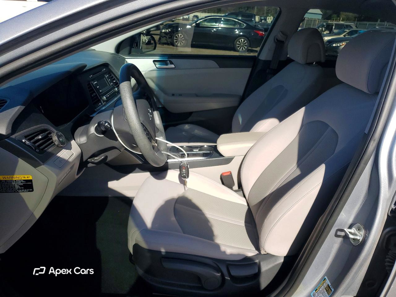 Hyundai Sonata 2017