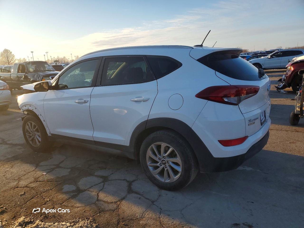 Hyundai Tucson 2016