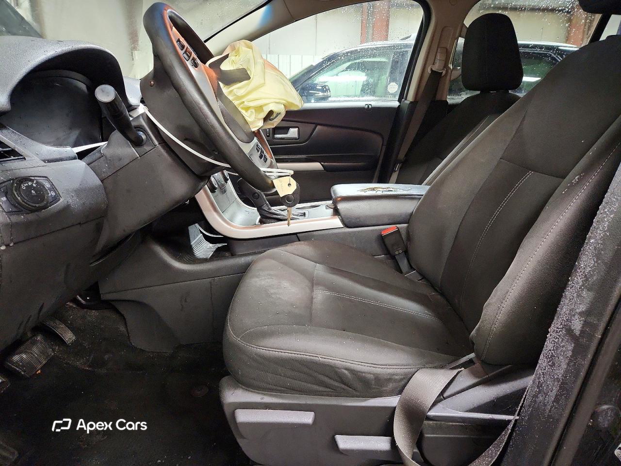 Ford Edge 2011