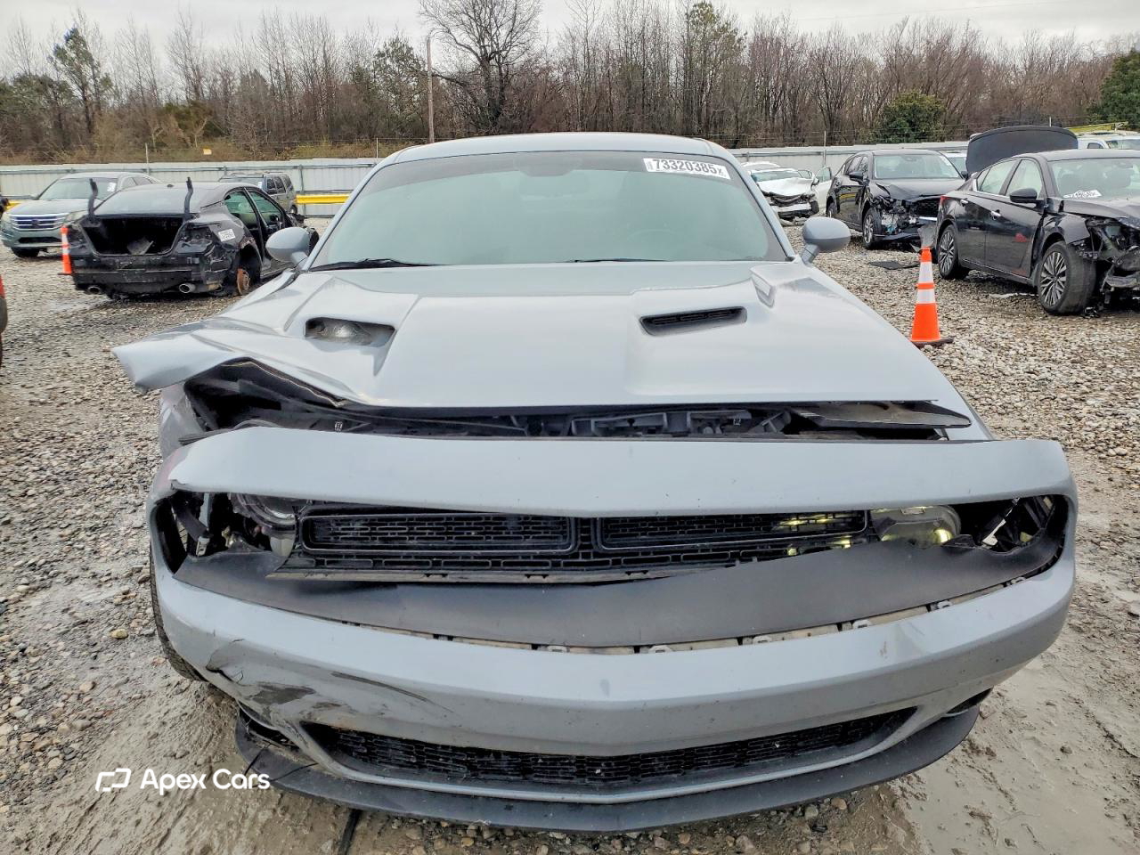 Dodge Challenger 2021