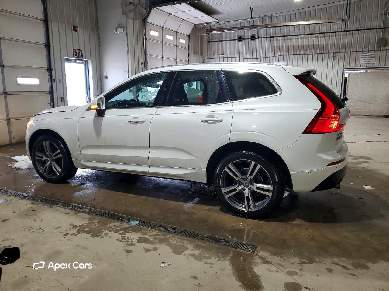 Volvo XC60 2018