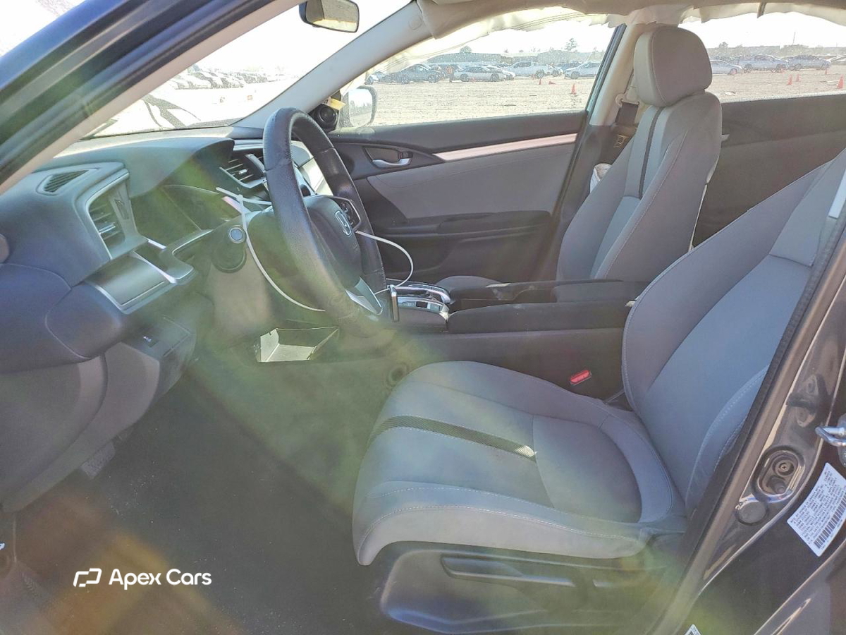 Honda Civic 2017