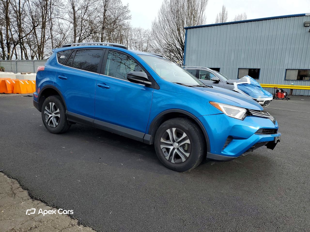 Toyota RAV 4 2017