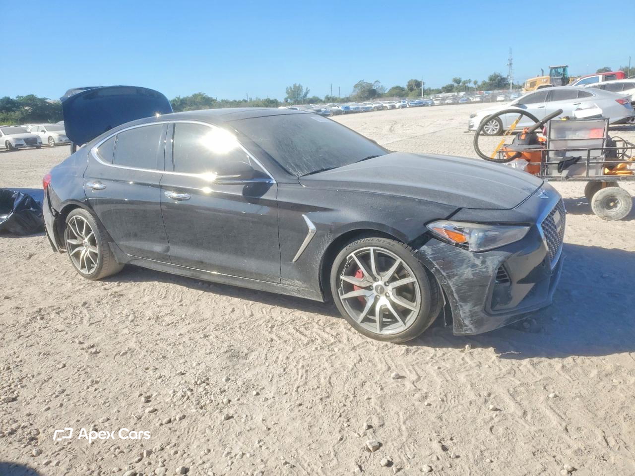 Genesis G70 2019