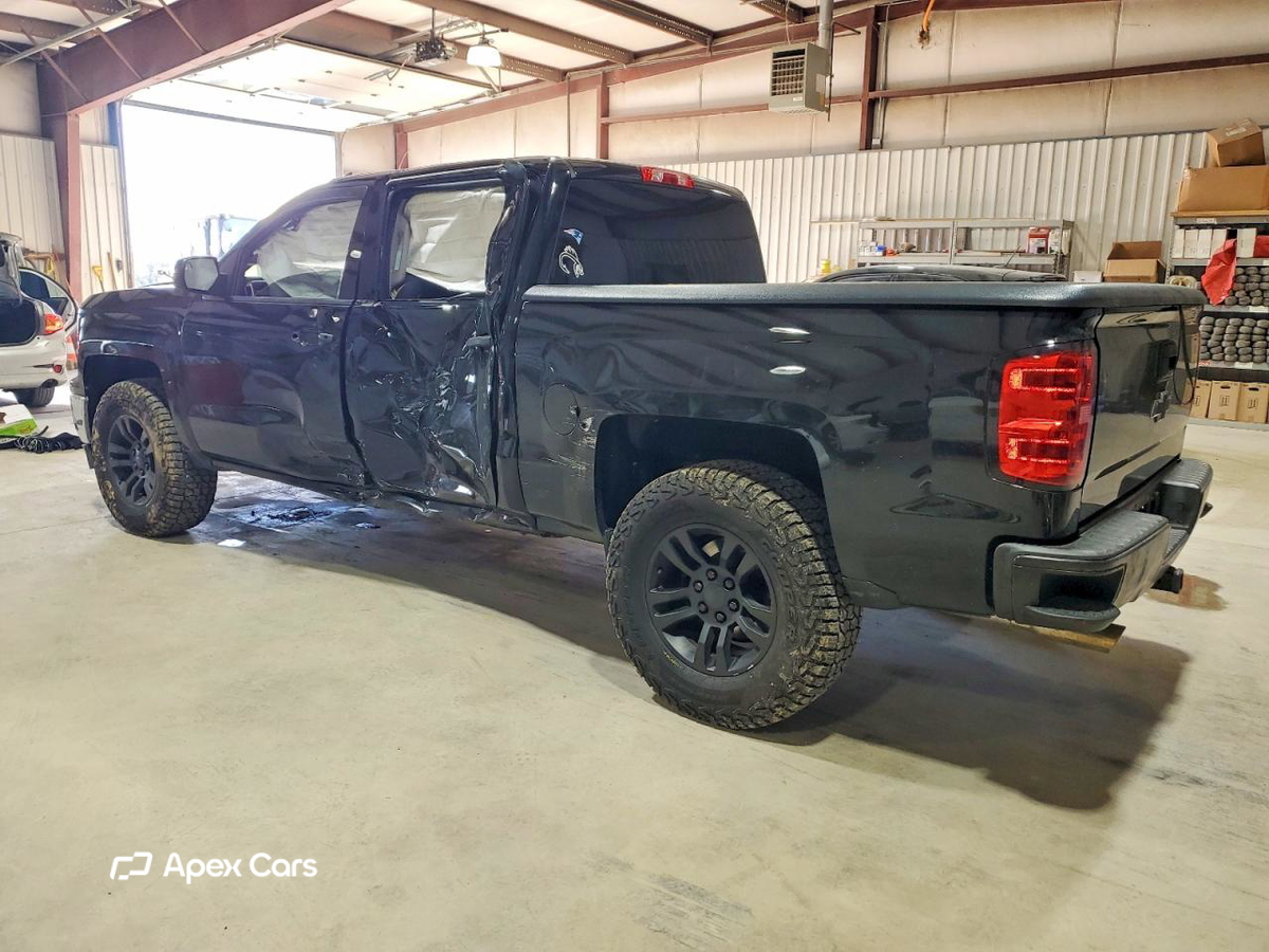 Chevrolet Silverado 2014