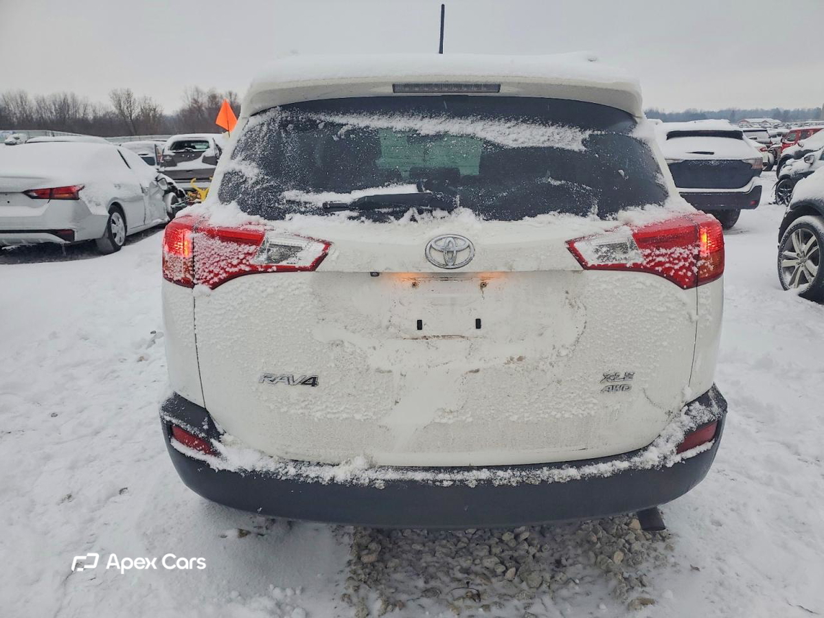 Toyota RAV 4 2015