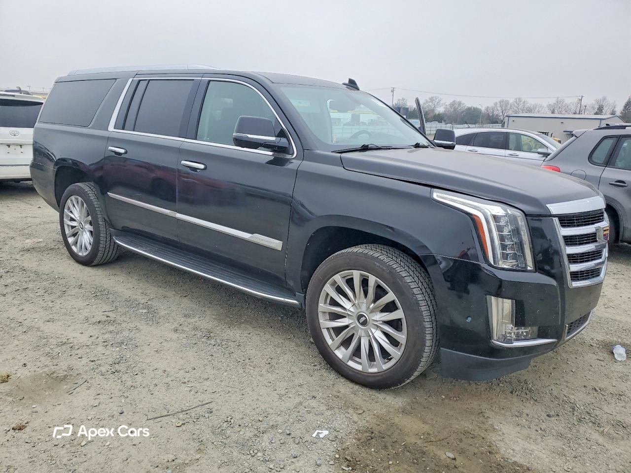 Cadillac Escalade 2020