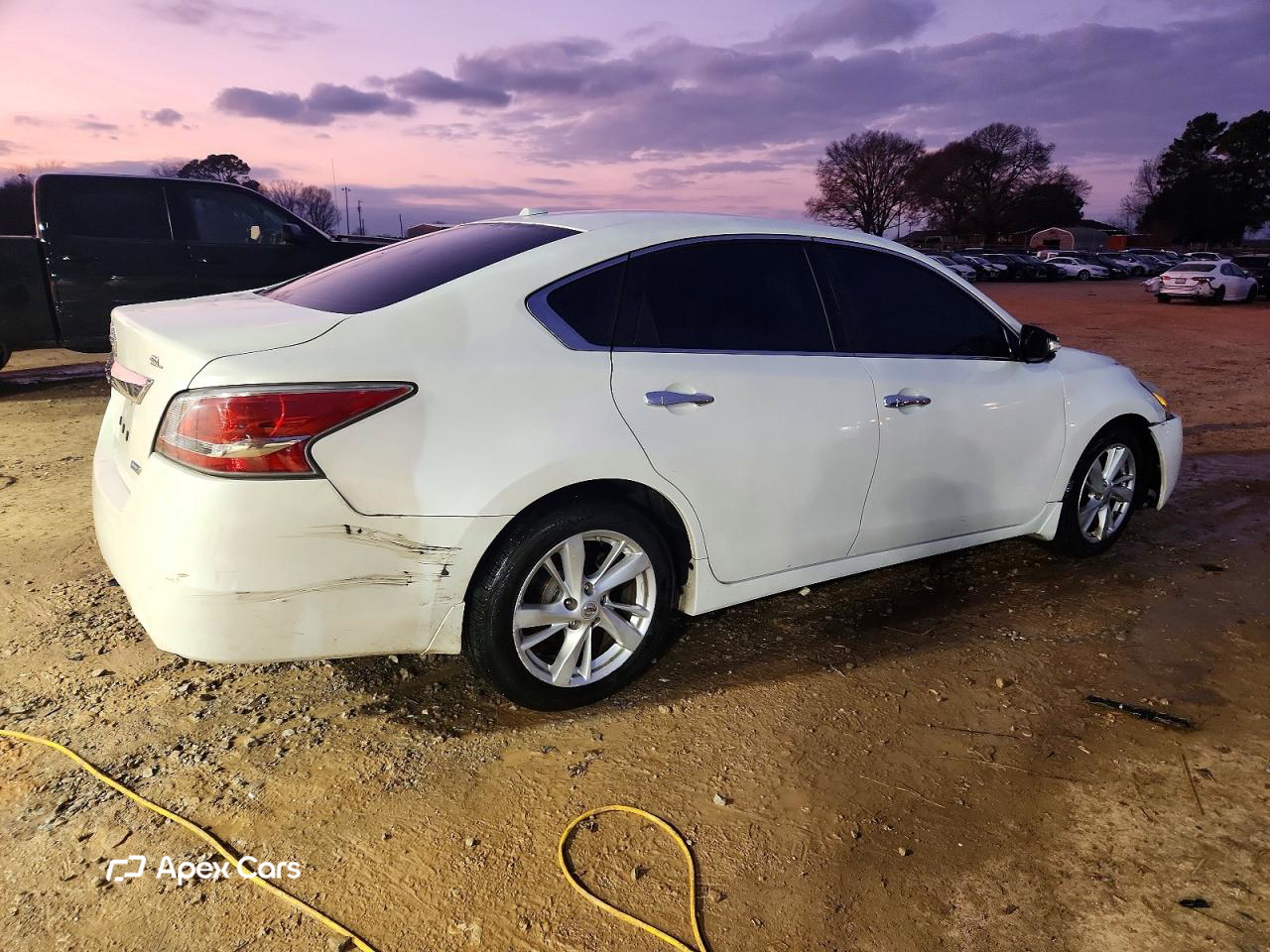 Nissan Altima 2014