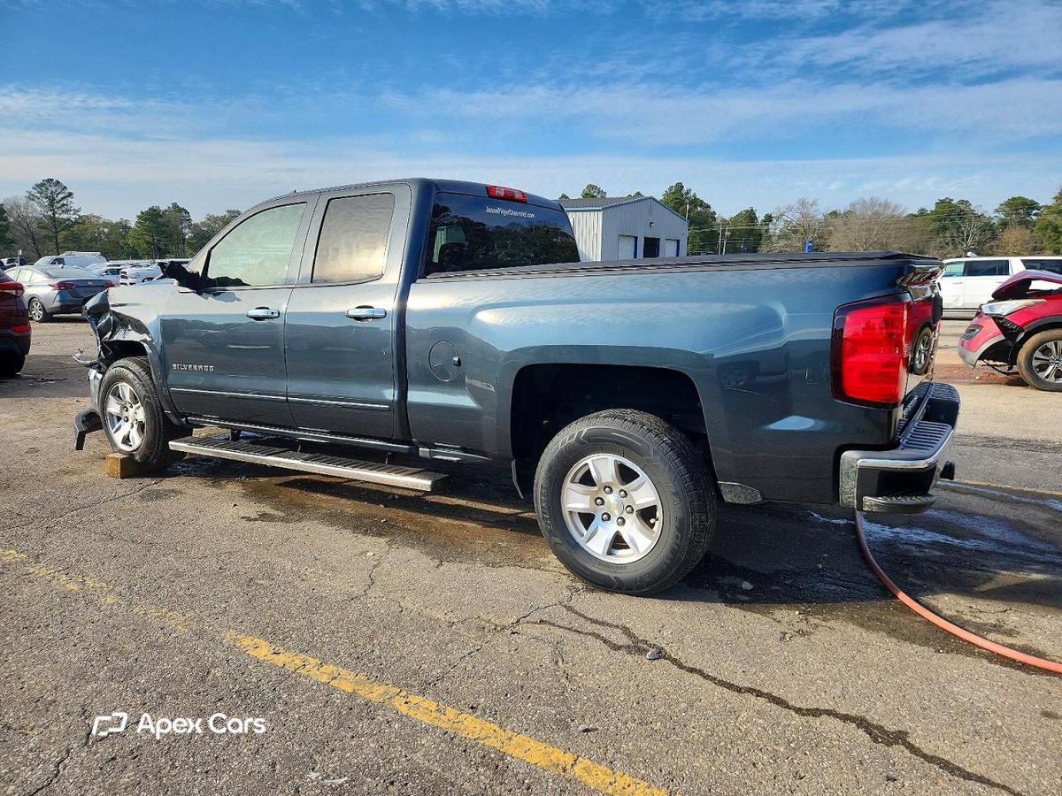 Chevrolet Silverado 2019