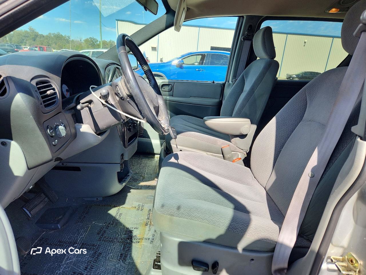 Dodge Caravan 2005