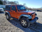 Jeep Wrangler 2011