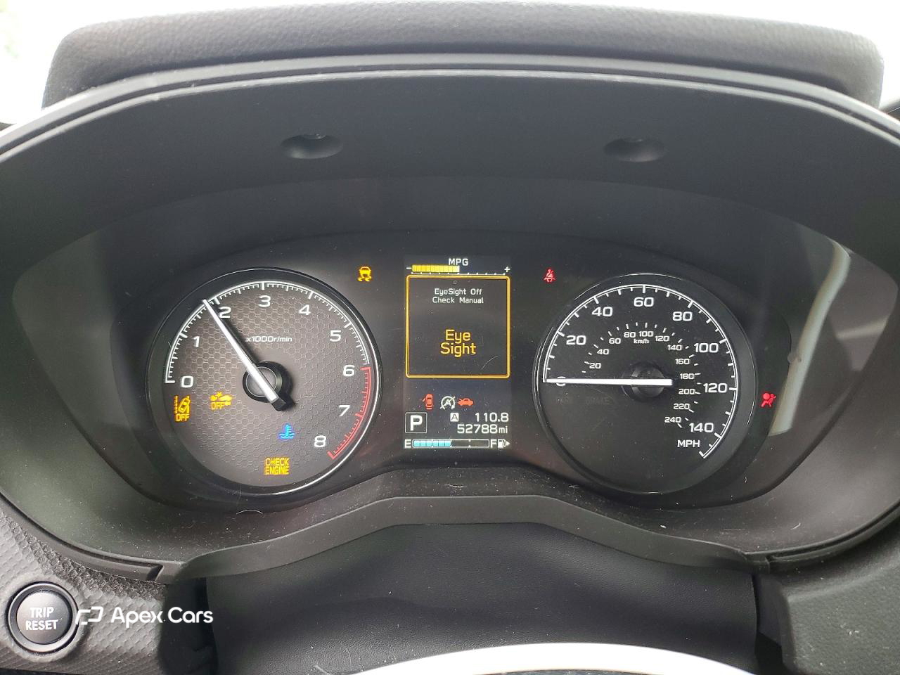 Subaru Forester 2020