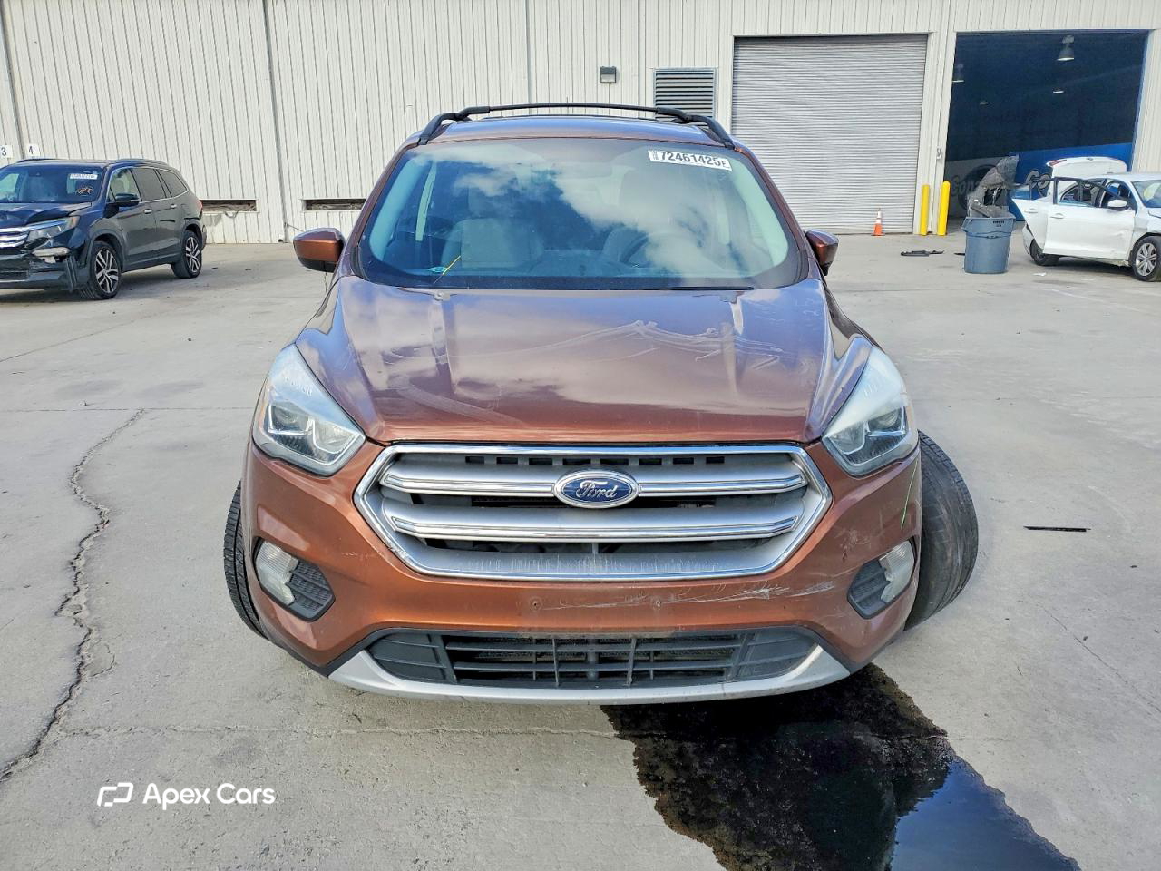Ford Escape 2017