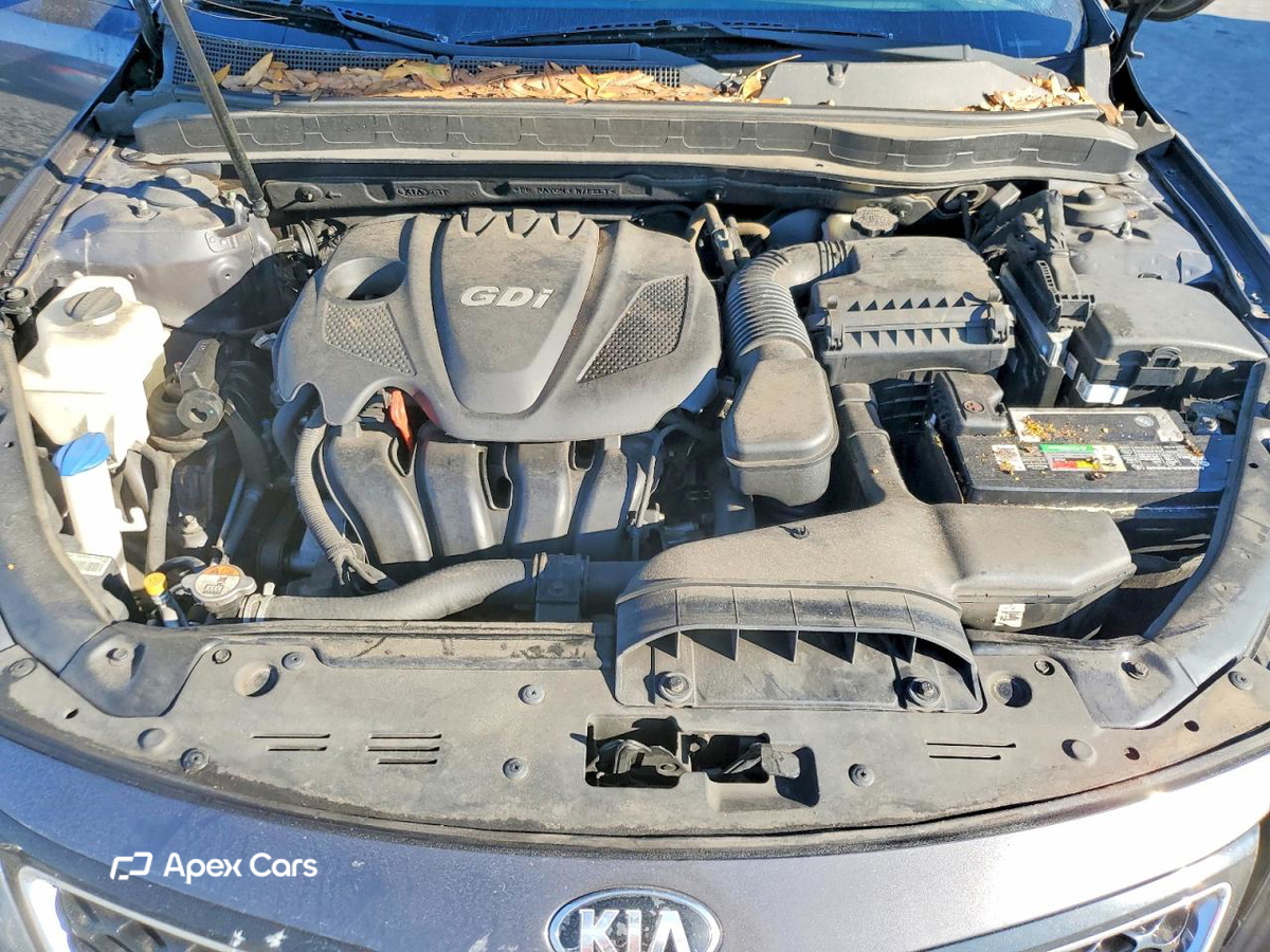 Kia Optima 2015