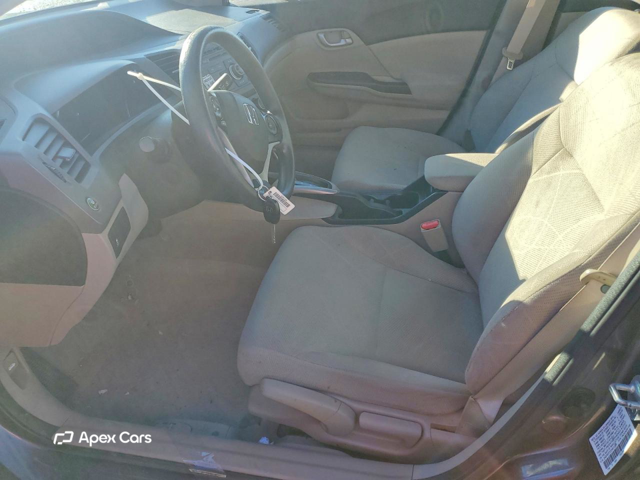 Honda Civic 2012