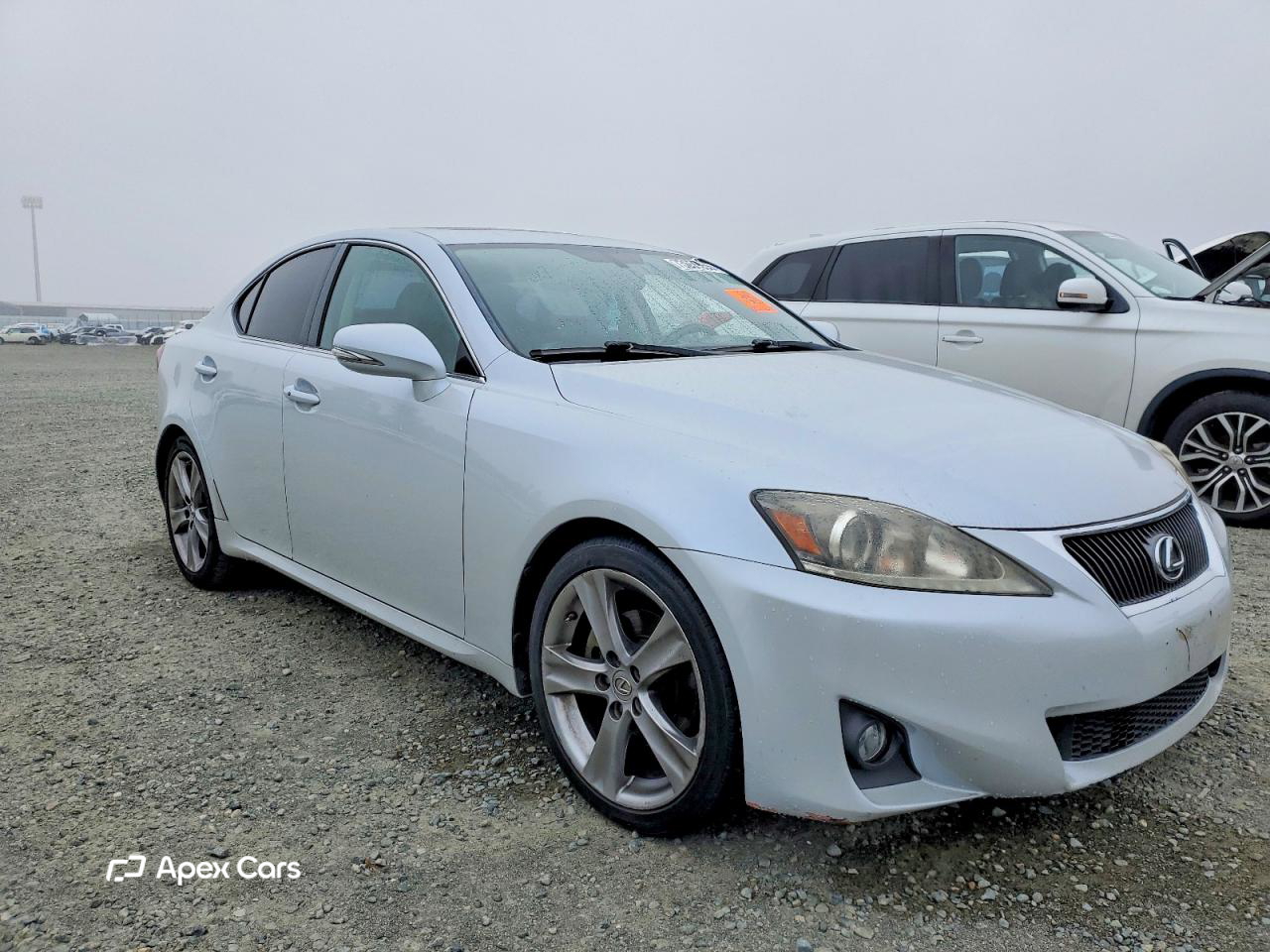 Lexus IS 2011