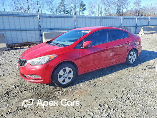 Kia Forte 2016 - Image 1 of 13