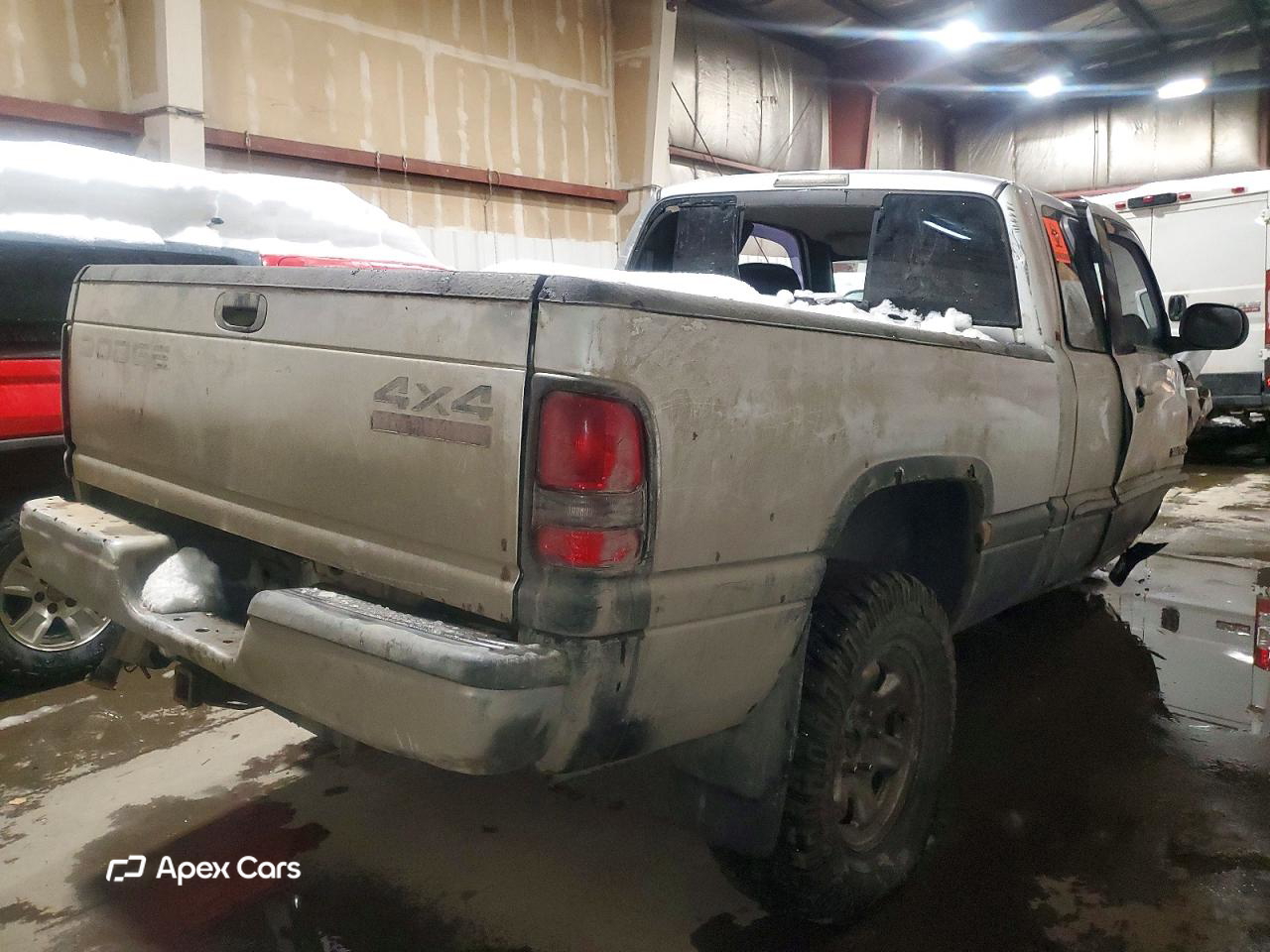 Dodge RAM 2001