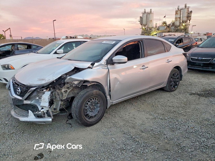 2017 Nissan Sentra - Image 1 of 5